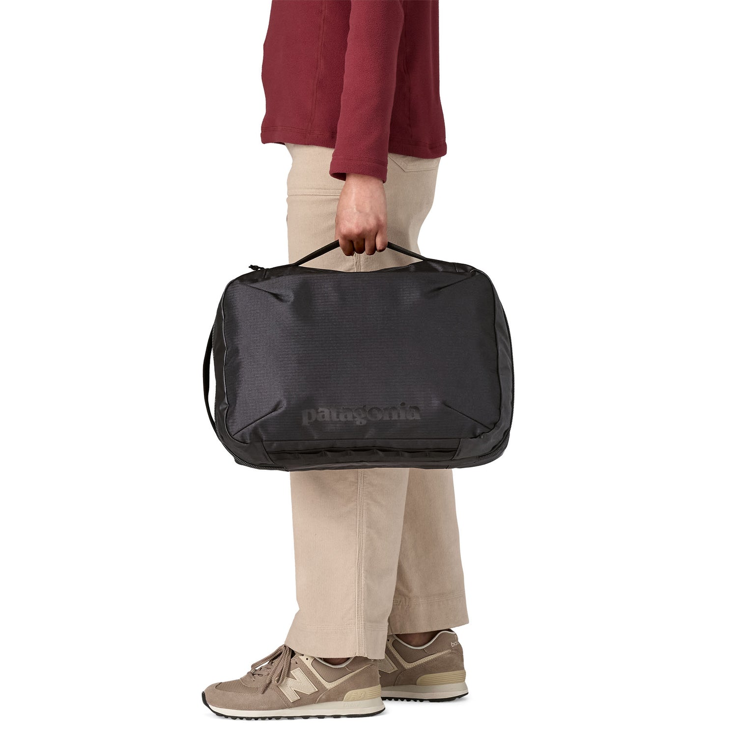 Patagonia - Black Hole Micro MLC Backpack - Weekendbee - sustainable sportswear