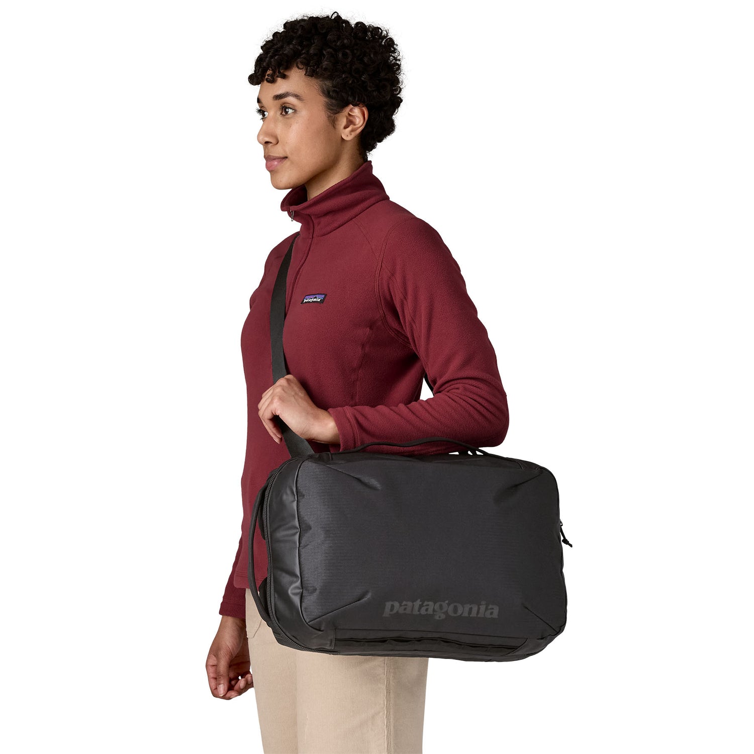 Patagonia - Black Hole Micro MLC Backpack - Weekendbee - sustainable sportswear