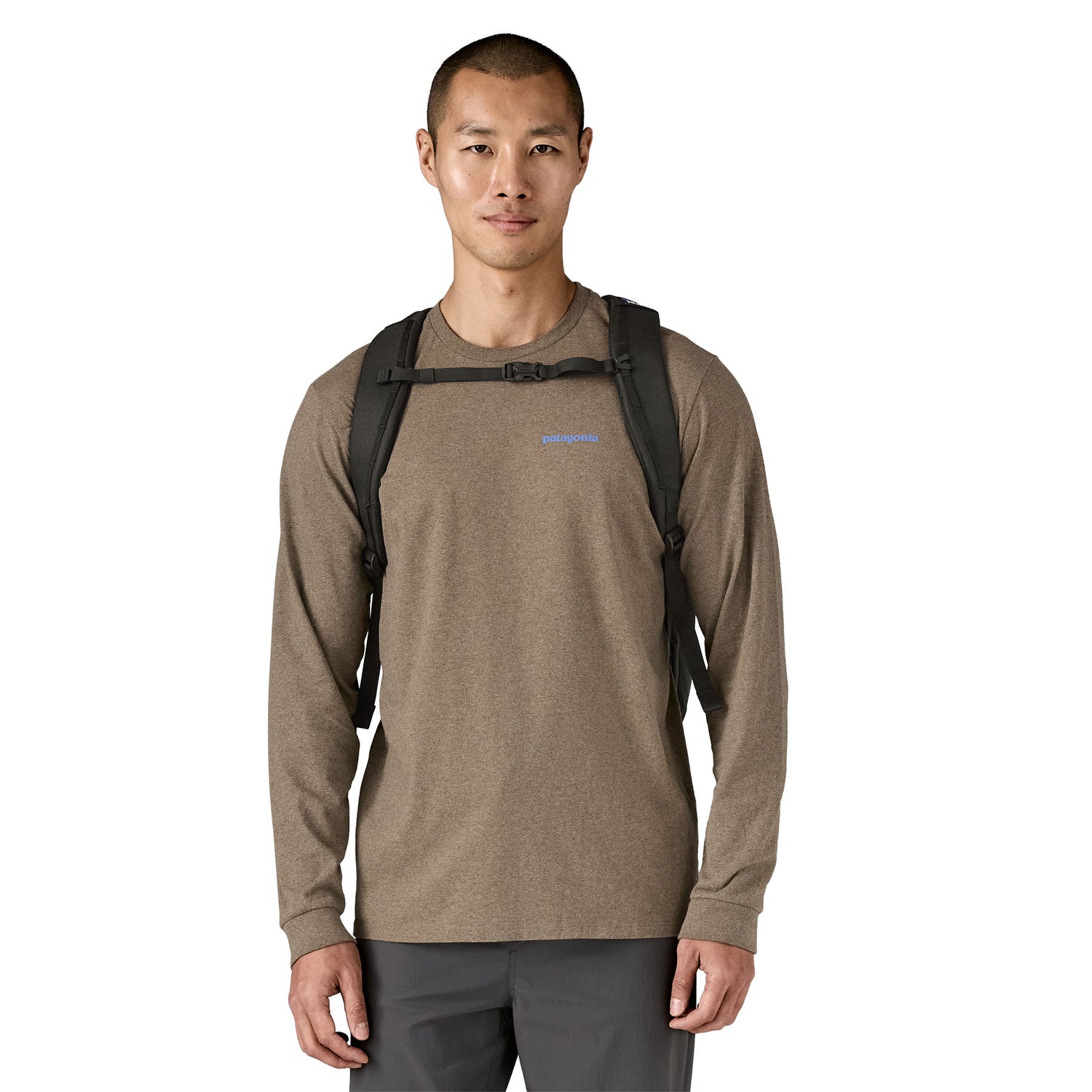Patagonia Black Hole Pack 32L - 100% Recycled Polyester Black on Black Bags