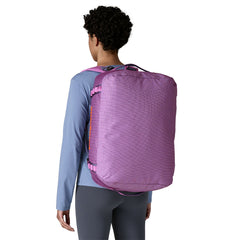Patagonia Black Hole Duffel 40L - 100% postconsumer recycled polyester Brisk Purple Bags