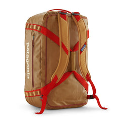 Patagonia Black Hole Duffel 55L - 100% postconsumer recycled polyester Talon Gold Bags