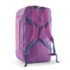 Patagonia Black Hole Duffel 70L - 100% postconsumer recycled polyester Brisk Purple Bags