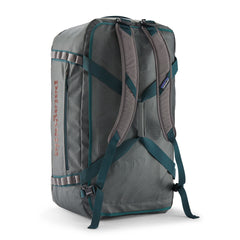 Patagonia Black Hole Duffel 70L - 100% postconsumer recycled polyester Nobel Grey Bags