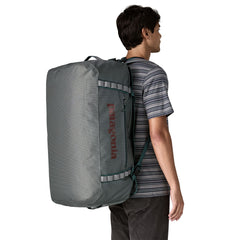 Patagonia Black Hole Duffel 70L - 100% postconsumer recycled polyester Nobel Grey Bags