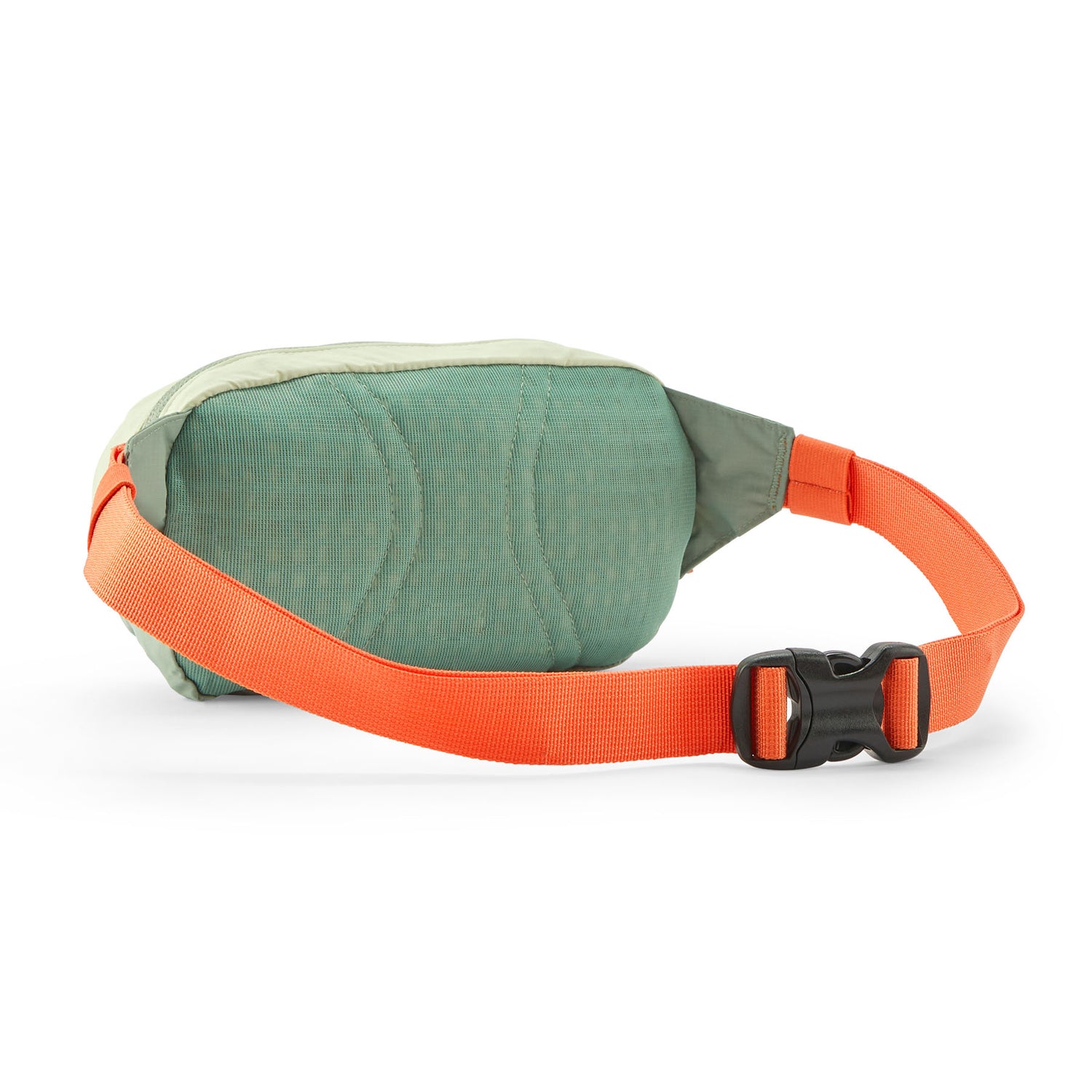 Patagonia Terravia Mini Hip Bag 1L - Recycled Nylon Patchwork: Barnacle Blue Bags