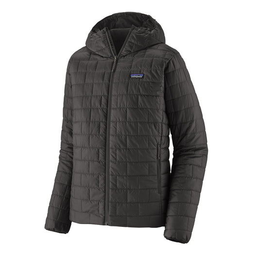 Patagonia - M's Nano Puff Hoody – Lightweight, Insulated & Packable Jacket - Weekendbee - sustainable sportswear