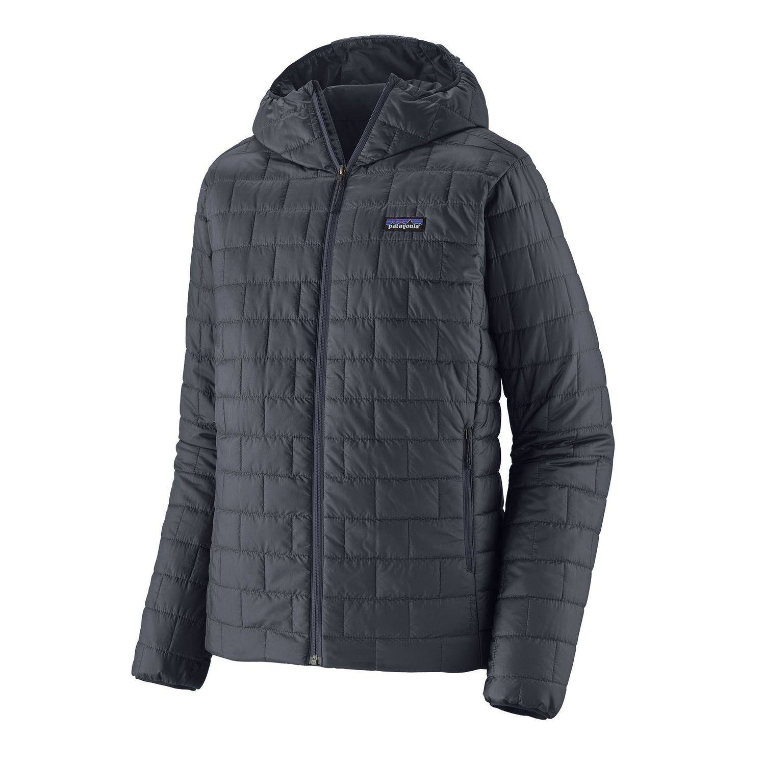 Ms Nano Puff Hoody - Lett, isolert og pakkbar jakke