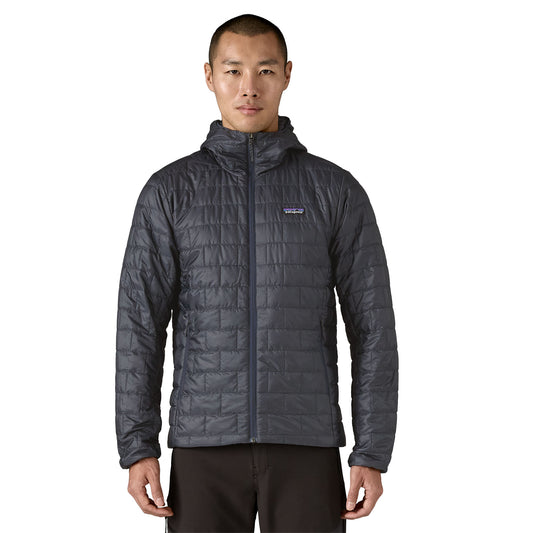 Patagonia - M's Nano Puff Hoody – Lightweight, Insulated & Packable Jacket - Weekendbee - sustainable sportswear