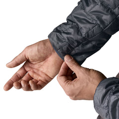 Patagonia M's Nano Puff Hoody – Lightweight, Insulated & Packable Jacket Black Jacket