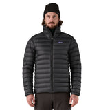 Patagonia M's Down Sweater™ - Recycled Nylon Black Jacket