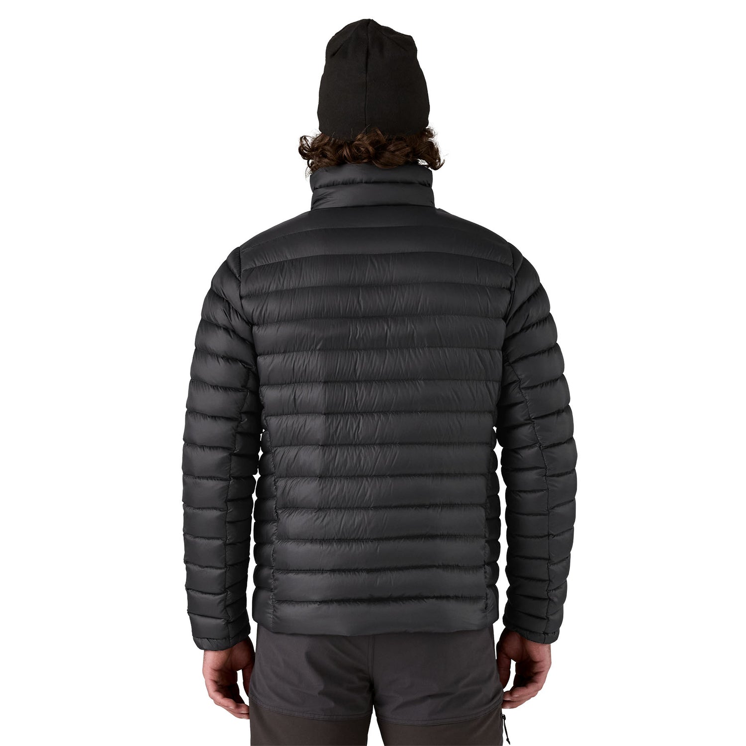 Patagonia M's Down Sweater™ - Recycled Nylon Black Jacket
