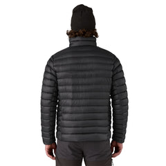 Patagonia M's Down Sweater™ - Recycled Nylon Black Jacket