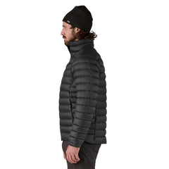 Patagonia M's Down Sweater™ - Recycled Nylon Black Jacket