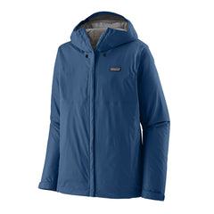 Patagonia M's Torrentshell 3L Jacket - 100% Recycled Nylon Clement Blue Jacket