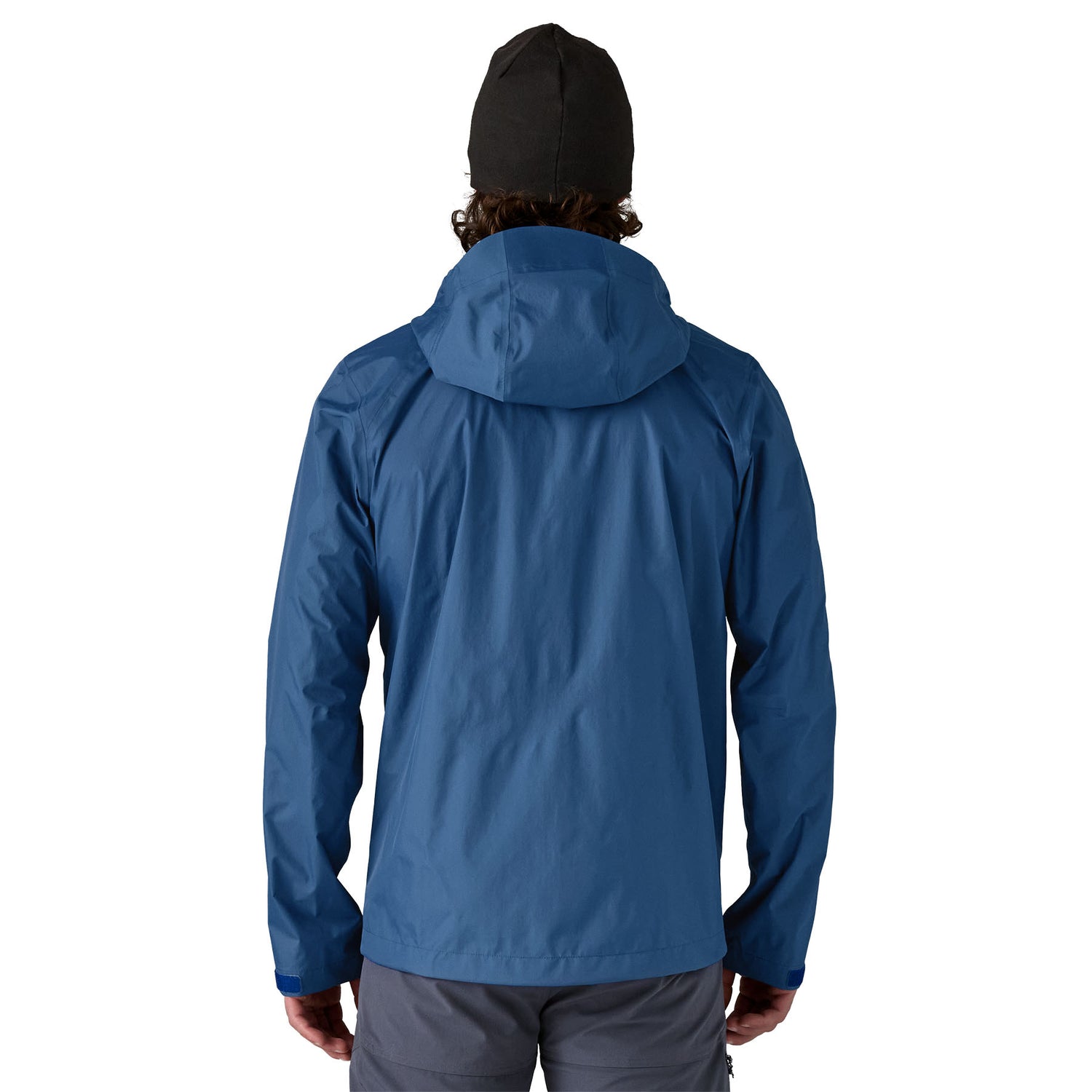 Patagonia M's Torrentshell 3L Jacket - 100% Recycled Nylon Clement Blue Jacket