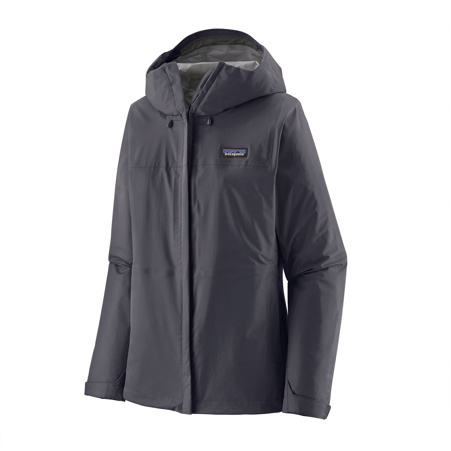 Patagonia W's Torrentshell 3L Jacket - 100% Recycled Nylon Smolder Blue Jacket