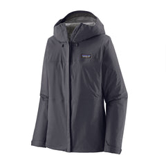 Patagonia W's Torrentshell 3L Jacket - 100% Recycled Nylon Smolder Blue Jacket