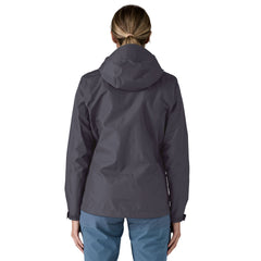 Patagonia W's Torrentshell 3L Jacket - 100% Recycled Nylon Smolder Blue Jacket