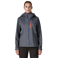 Patagonia W's Granite Crest Shell Jacket - 100% Recycled Nylon Smolder Blue Jacket
