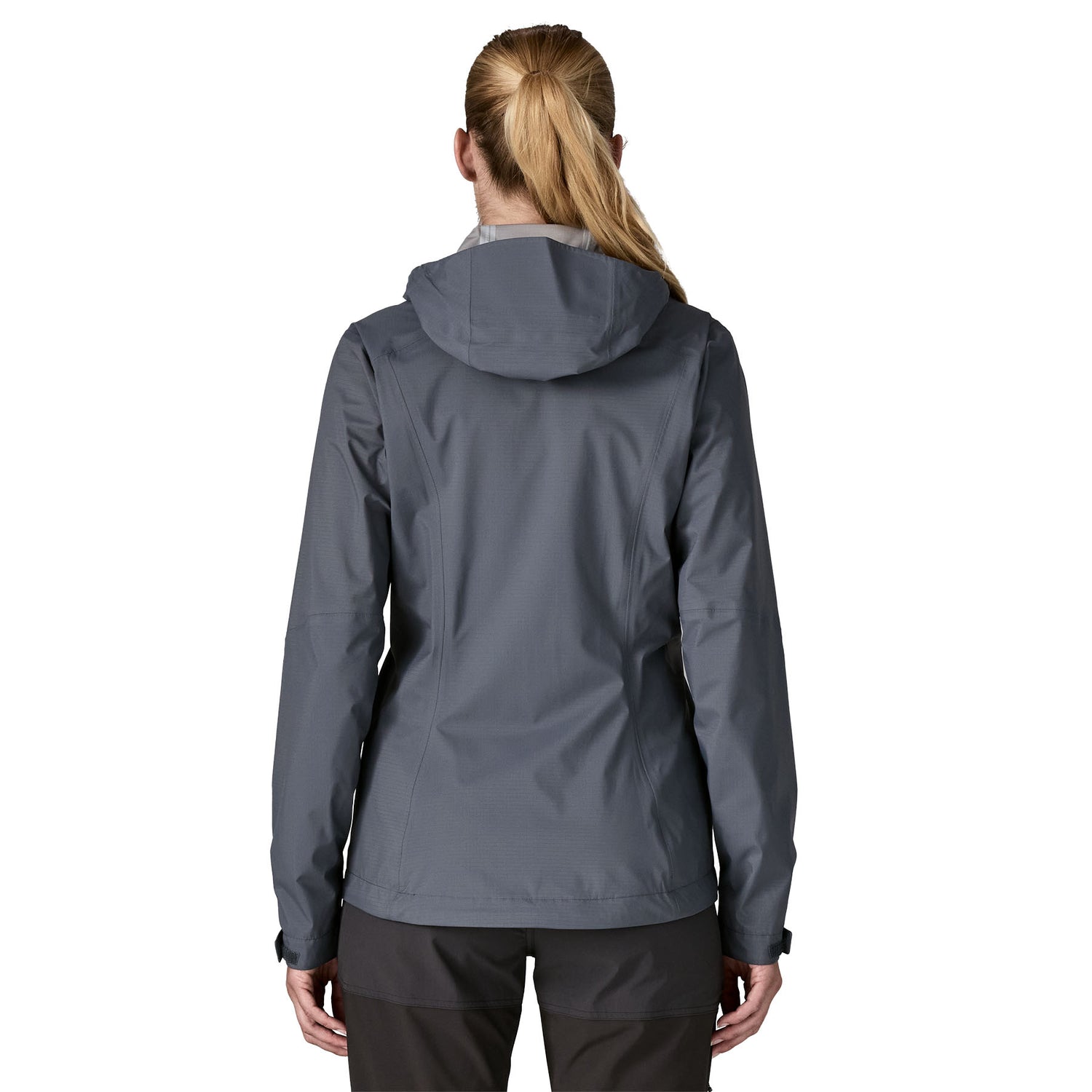 Patagonia W's Granite Crest Shell Jacket - 100% Recycled Nylon Smolder Blue Jacket