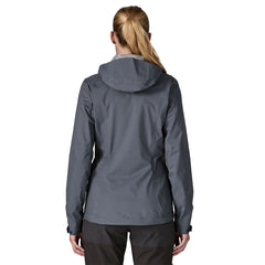 Patagonia W's Granite Crest Shell Jacket - 100% Recycled Nylon Smolder Blue Jacket