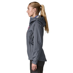 Patagonia W's Granite Crest Shell Jacket - 100% Recycled Nylon Smolder Blue Jacket
