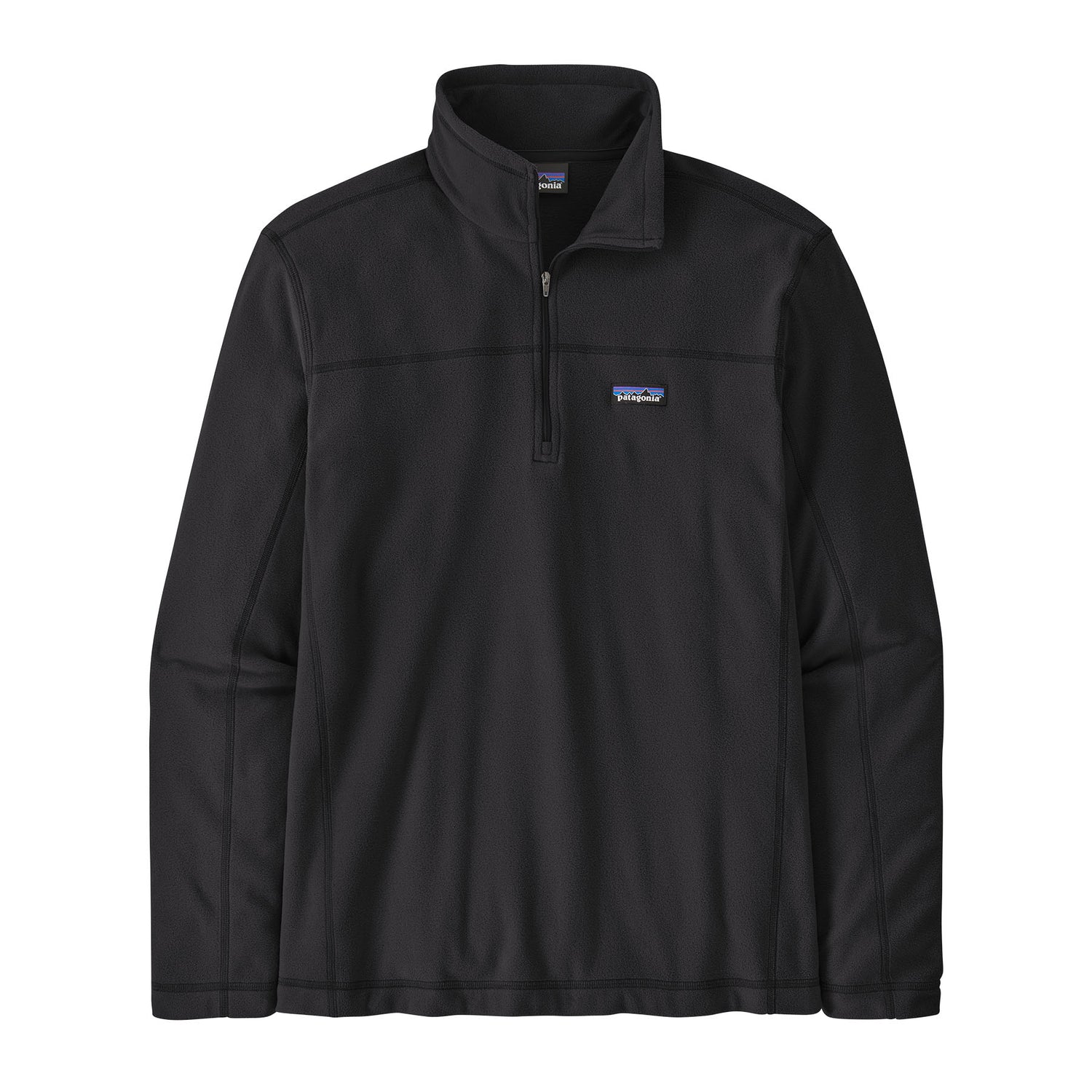 Patagonia M's Micro D 1/2 Zip Fleece P/O Shirt