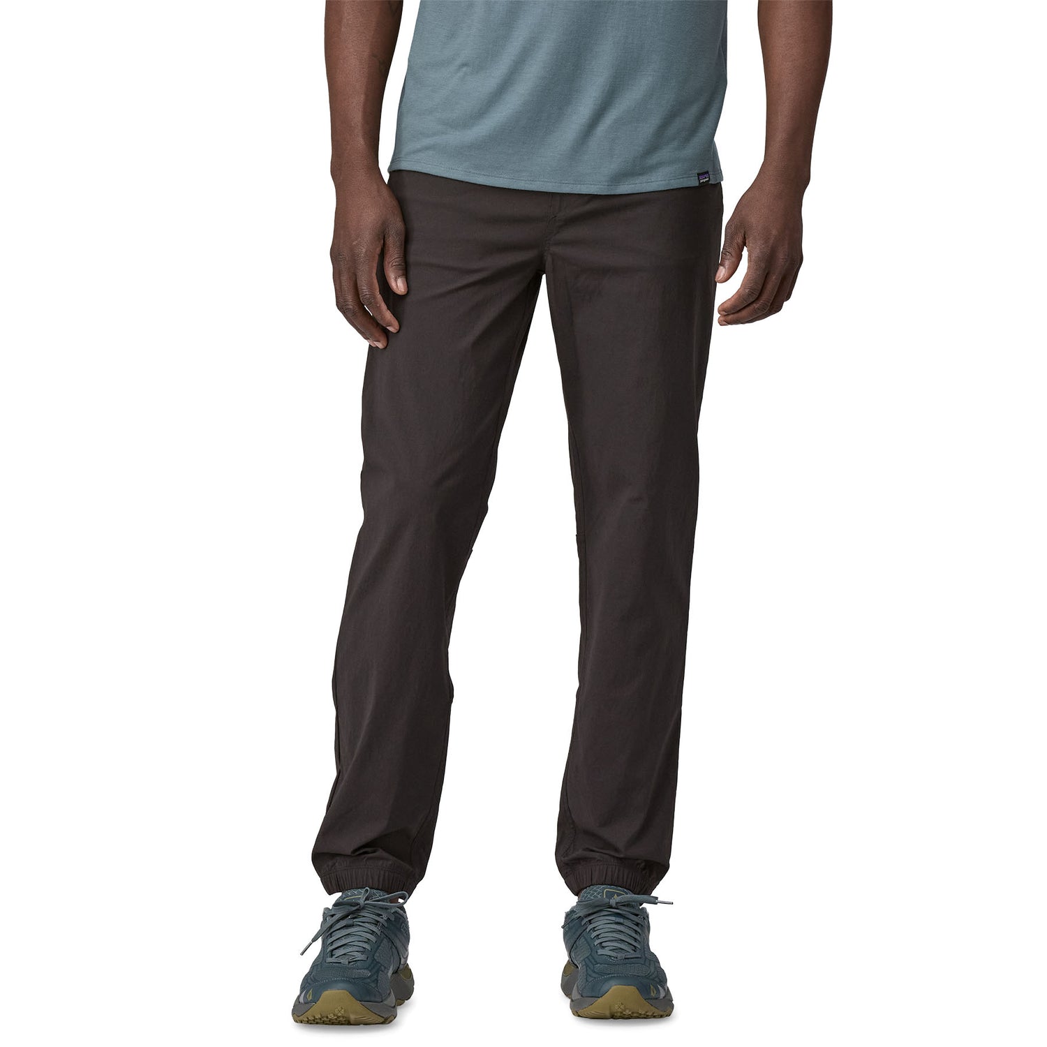 Patagonia - M's Quandary Joggers - Lightweight outdoor pants - Weekendbee - sustainable sportswear