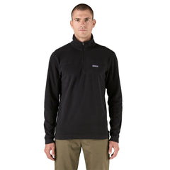 Patagonia M's Micro D 1/2 Zip Fleece P/O Shirt