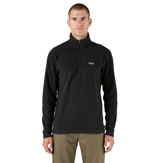 Patagonia - M's Micro D 1/2 Zip Fleece P/O - Weekendbee - sustainable sportswear
