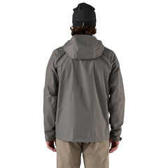 Patagonia M's Torrentshell 3L Jacket - 100% Recycled Nylon Nobel Grey Jacket