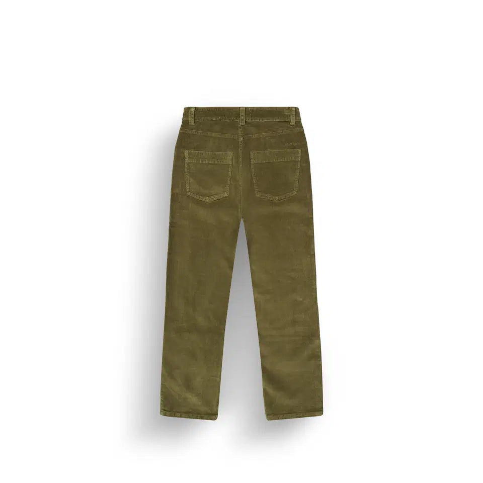 Picture Organic W's Catavela Cord Pants Tobacco Pants