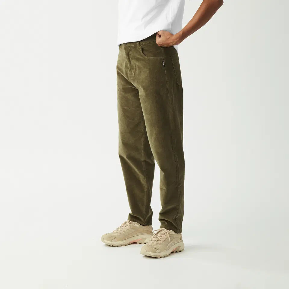 Picture Organic W's Catavela Cord Pants Tobacco Pants