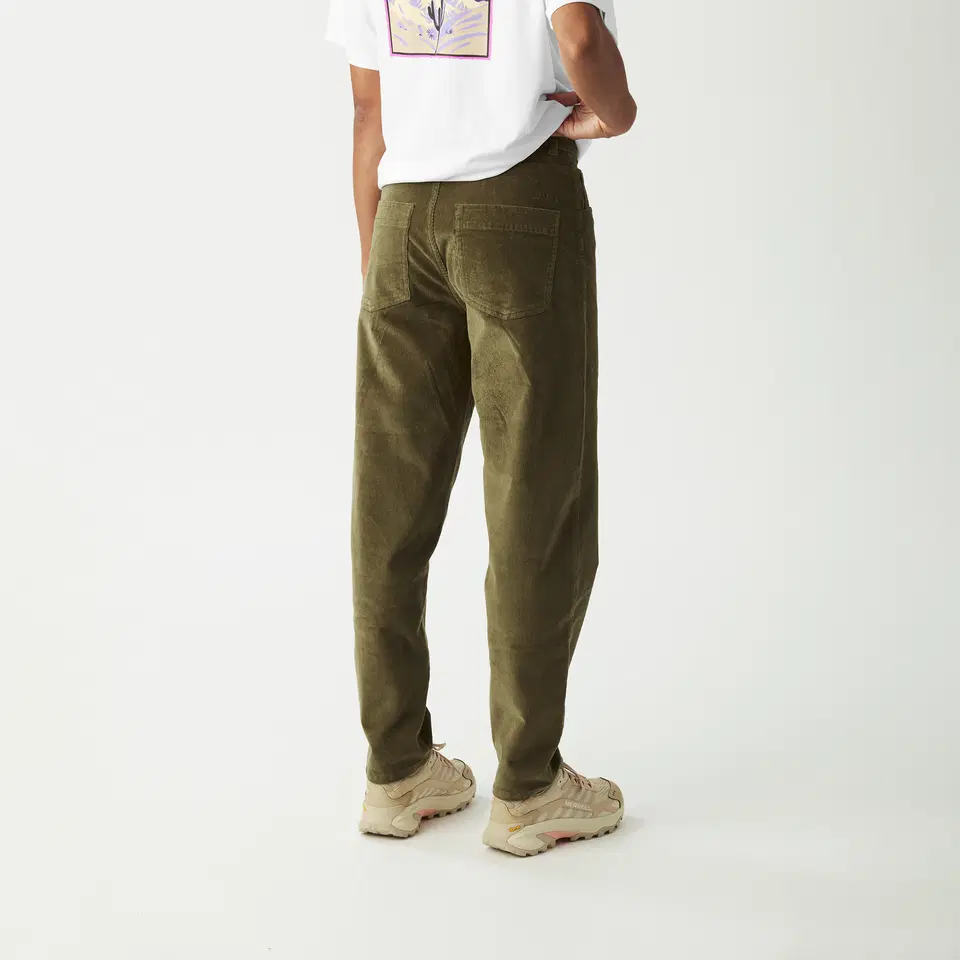Picture Organic W's Catavela Cord Pants Tobacco Pants