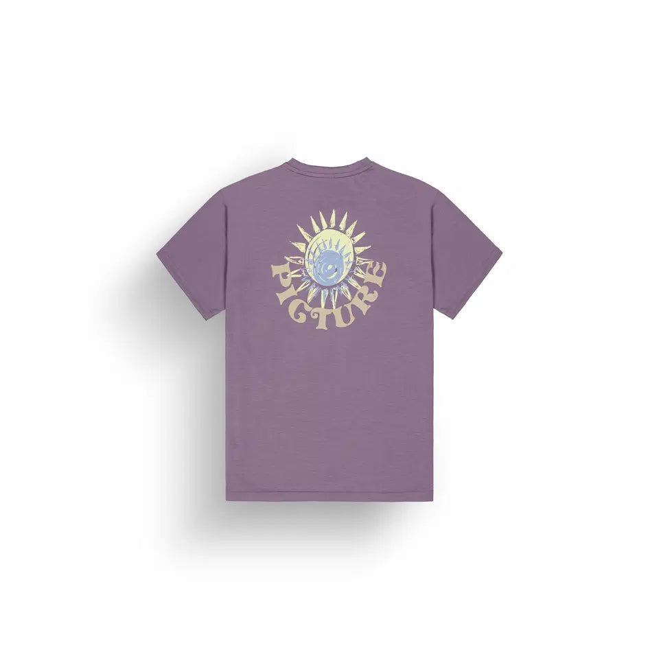 Picture Organic W's Timont Tech Tee Grape Jam Shirt