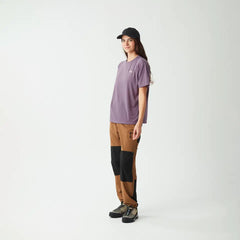 Picture Organic W's Timont Tech Tee Grape Jam Shirt