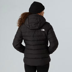 The North Face Women's Aconcagua III Hooded Jacket Black Jacket