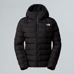 The North Face Women's Aconcagua III Hooded Jacket Black Jacket