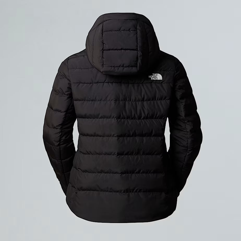The North Face Women's Aconcagua III Hooded Jacket Black Jacket