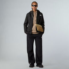 The North Face Women’s Antora Rain Jacket Black Jacket
