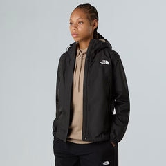 The North Face Women’s Antora Rain Jacket Black Jacket
