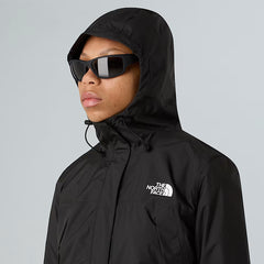 The North Face Women’s Antora Rain Jacket Black Jacket
