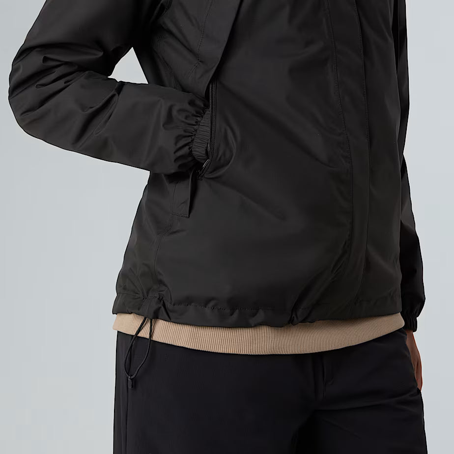 The North Face Women’s Antora Rain Jacket Black Jacket