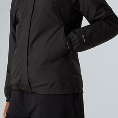 The North Face Women’s Antora Rain Jacket Black Jacket