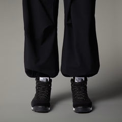 The North Face W's Back-To-Berkeley IV Boots Black White Shoes