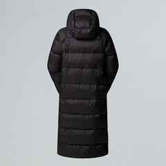 Women's Hydrenalite City Long Down Hooded Parka Jacket The North Face