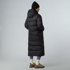 Women's Hydrenalite City Long Down Hooded Parka Jacket The North Face