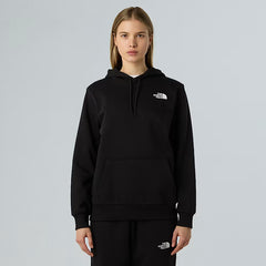 The North Face Women’s Simple Dome Hoodie TNF Black Hoodie