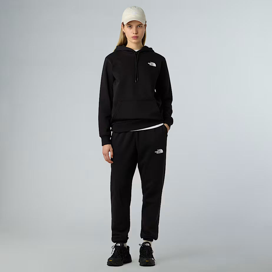 The North Face Women’s Simple Dome Hoodie TNF Black Hoodie