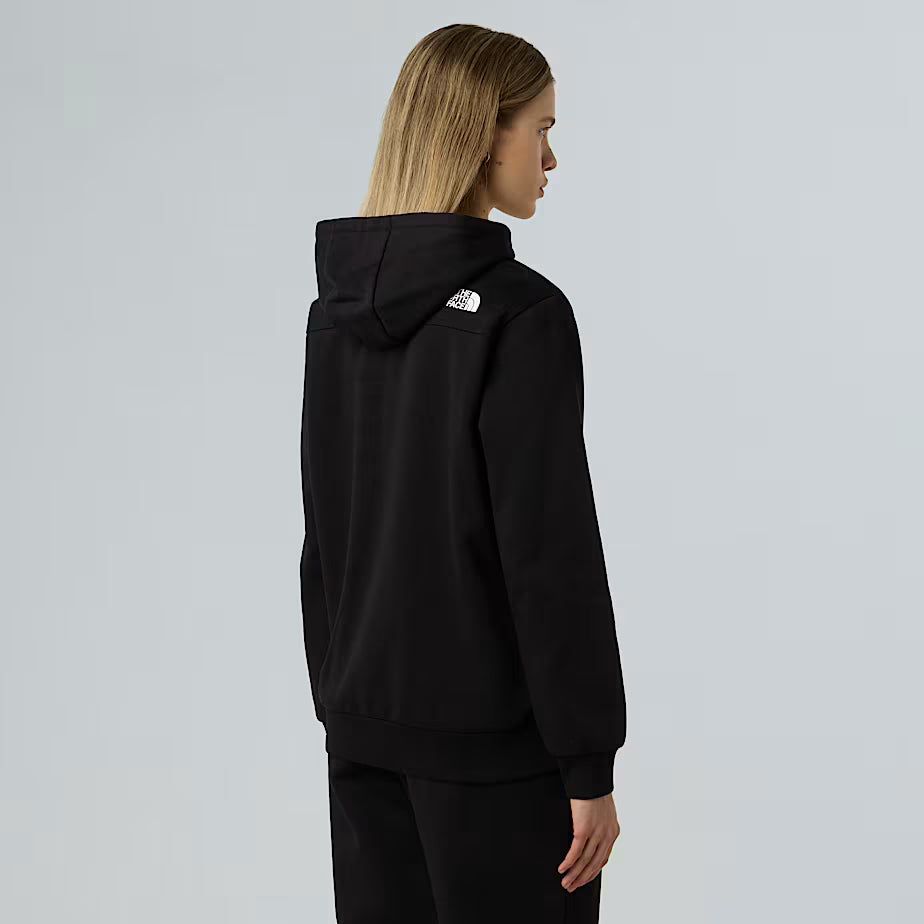 The North Face Women’s Simple Dome Hoodie TNF Black Hoodie